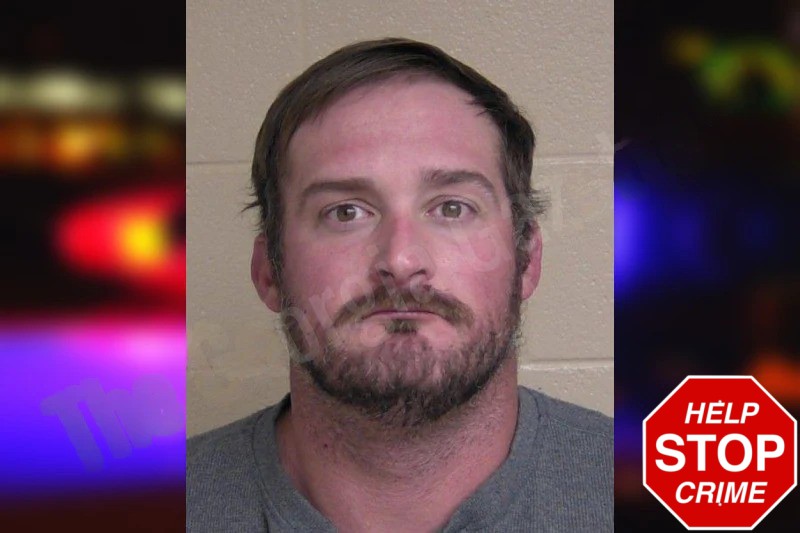 Landon Reynolds Mugshots