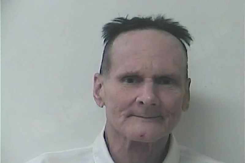 Lane Jackson Mugshots