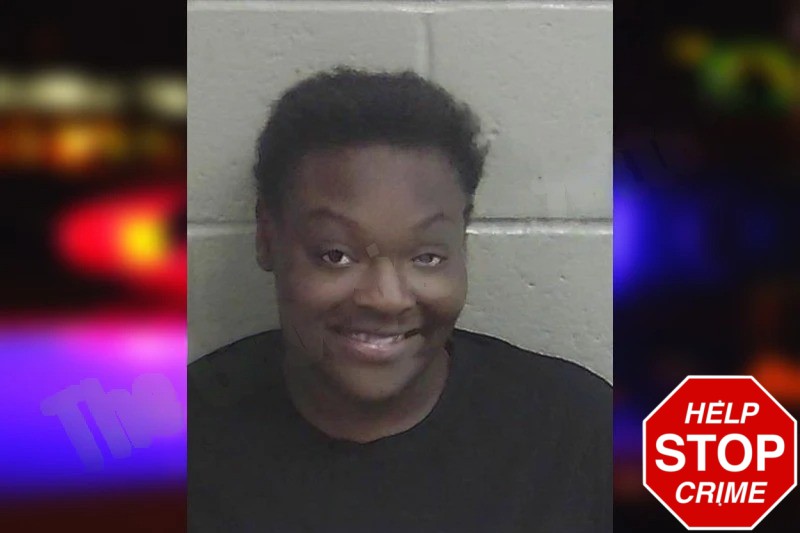 Laneja Hillman Mugshots