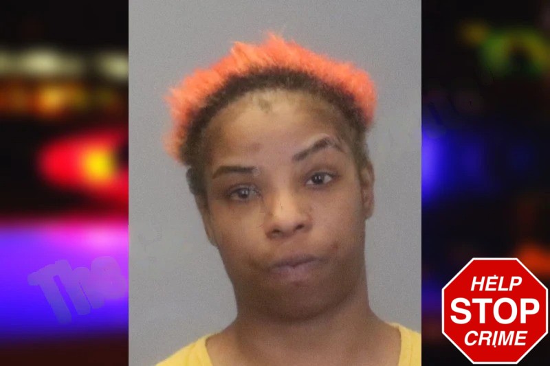 Laporche Grier Mugshots