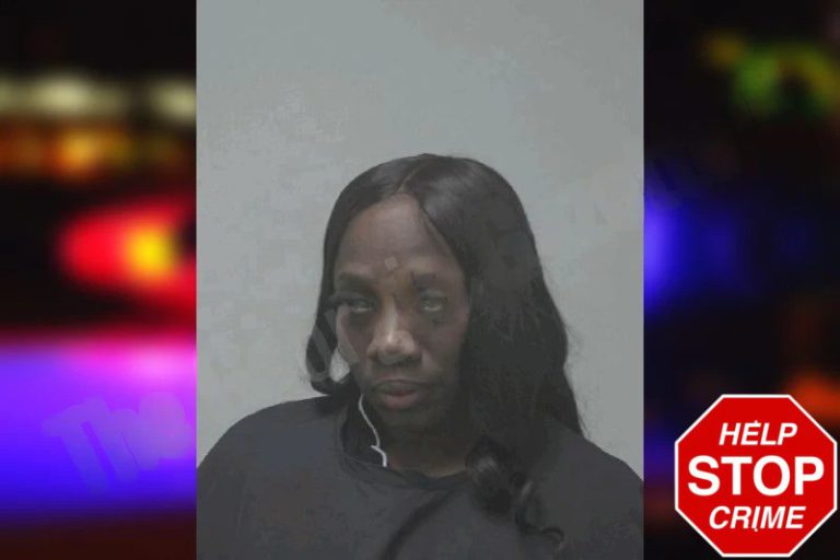 Laquanda Dawkins mugshot – Coweta County , Georgia Laquanda Dawkins