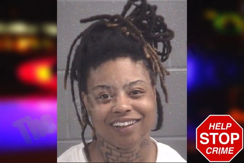 Laquasha Hutcherson Mugshots