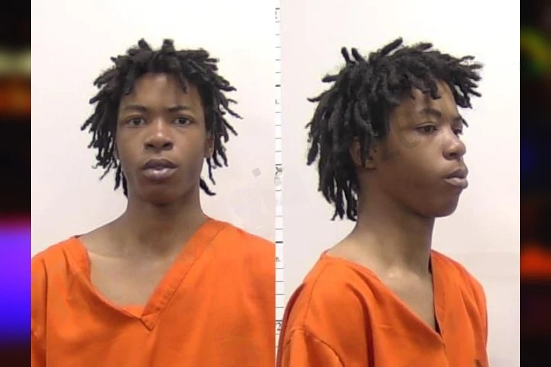 Laquavion Baughns mugshot