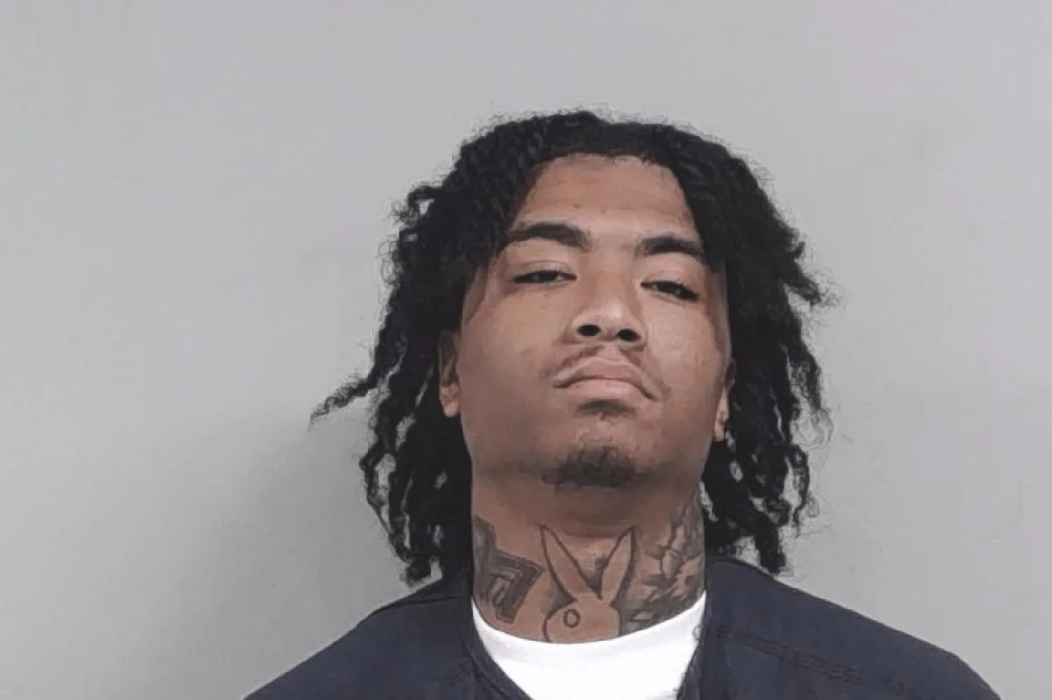 Laquentin Roper Mugshots