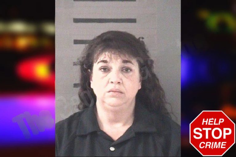 Larhonda Croker mugshot – Dougherty County , Georgia Larhonda Croker