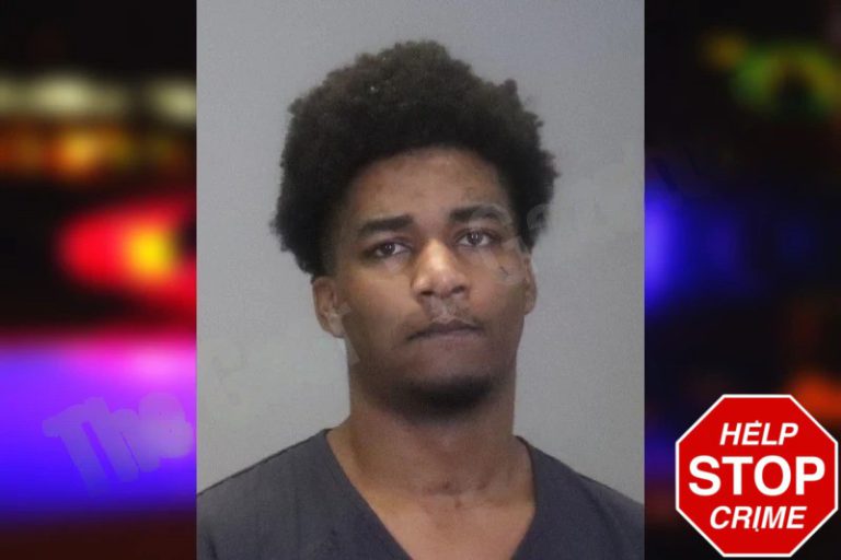 Lariel Brown mugshot – Muscogee County , Georgia Lariel Brown