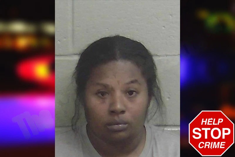 Laritisha Lurry mugshot