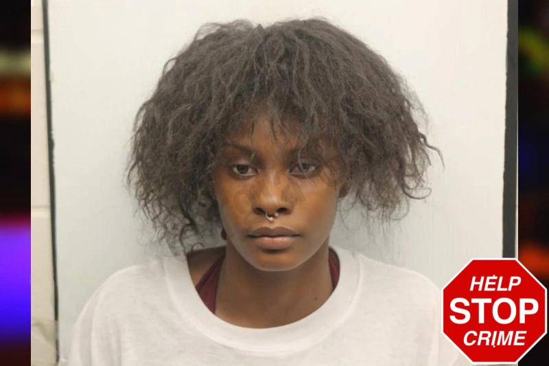 Larkeriah Leonard Mugshots