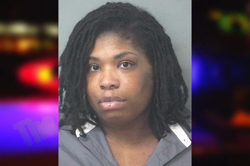 Larkerria Stevenson Mugshots