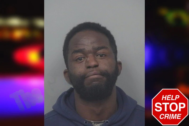 Larosia Scott Mugshots