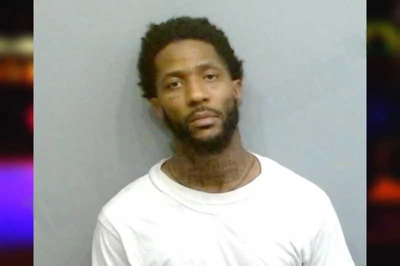 Larrice Williams mugshot