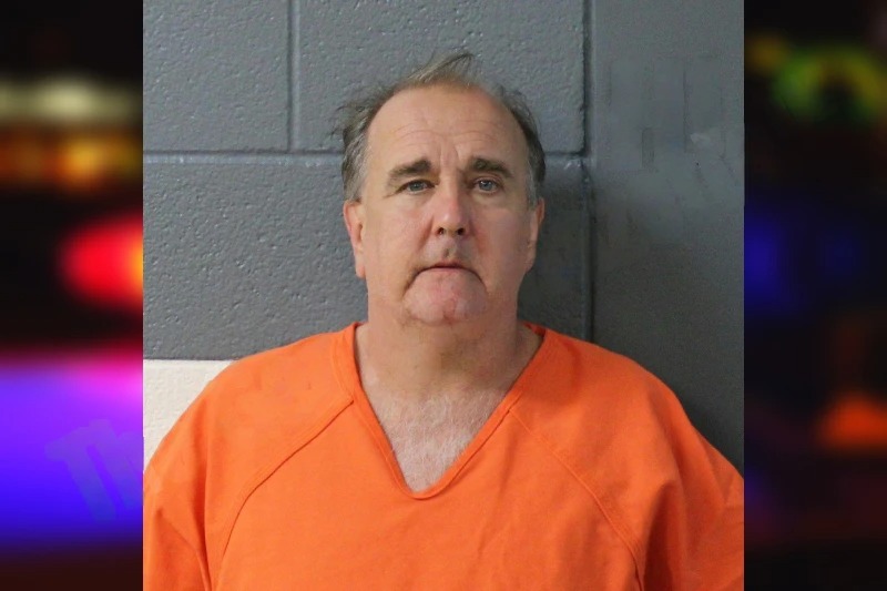 Larry Alford Mugshots