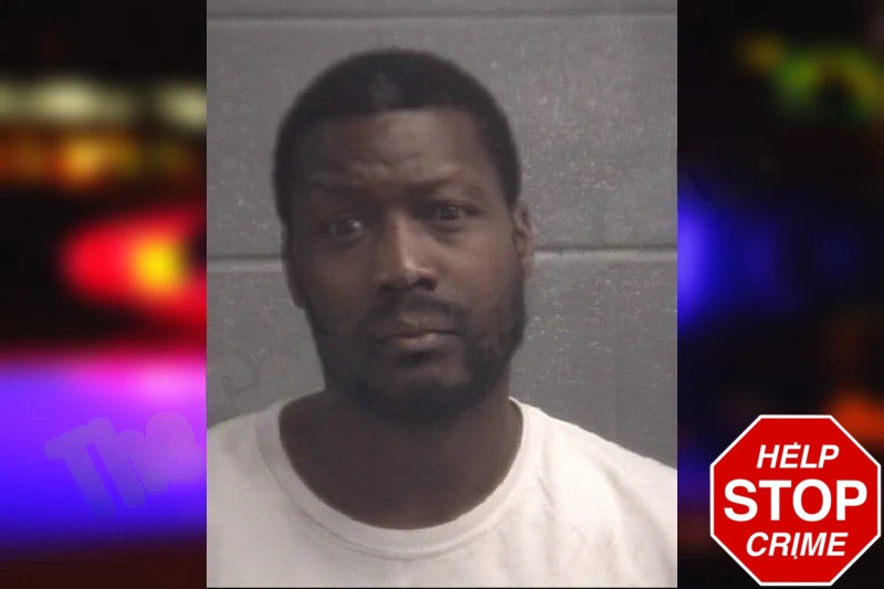 Larry Brown Mugshots