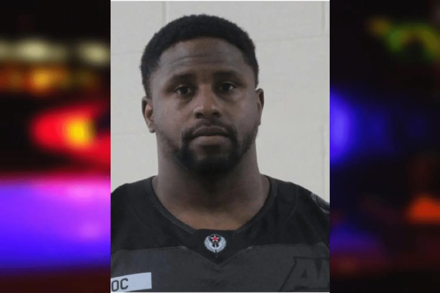 Larry Chapman Mugshots