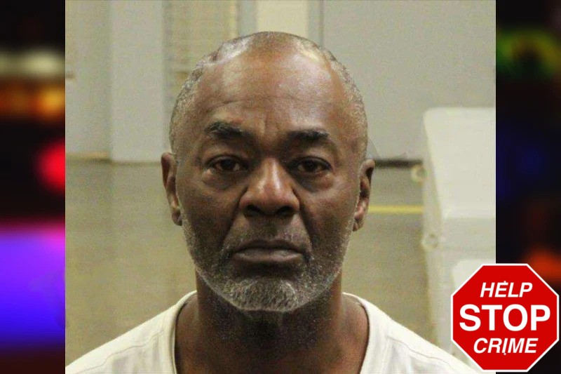 Larry Clark Mugshots