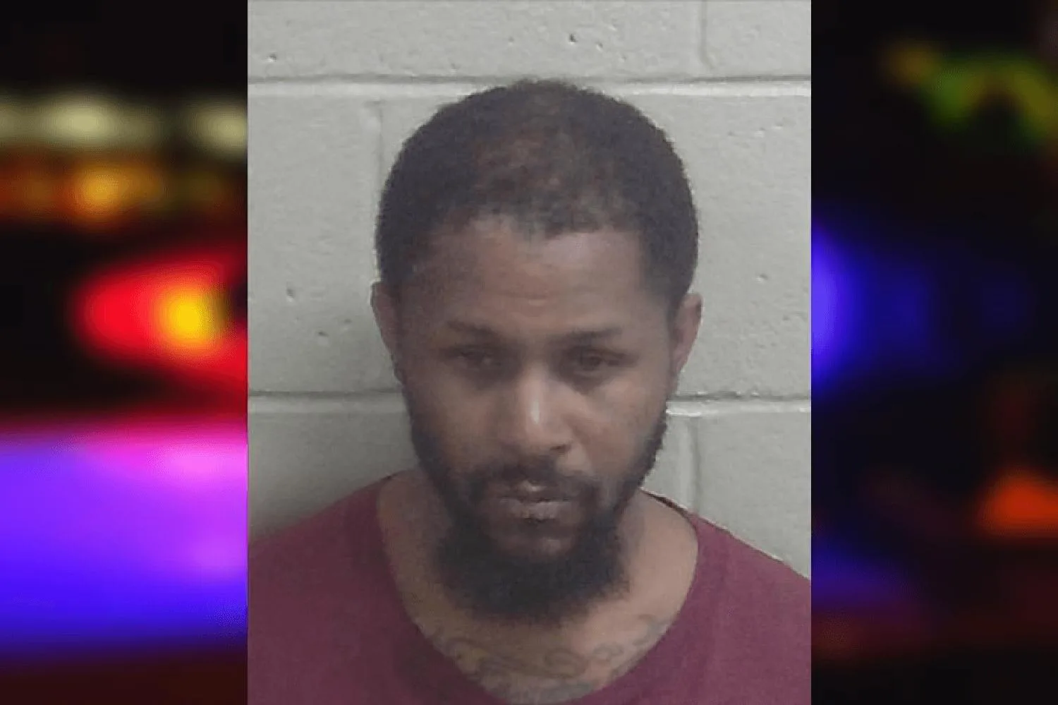 Larry Fussell Mugshots