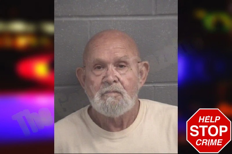 Larry Gould Mugshots