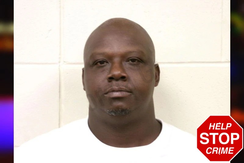 Larry Harlie Mugshots