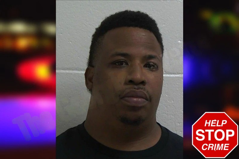 Larry Harrell Mugshots