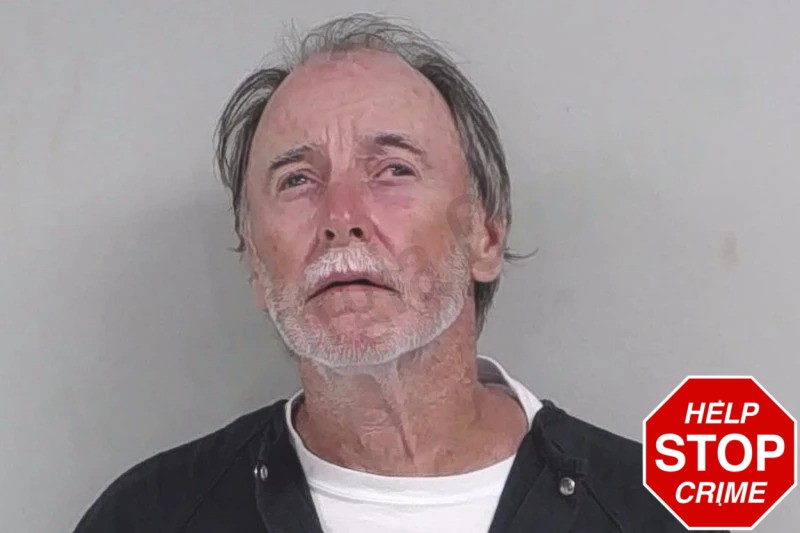 Larry Harrison Mugshots