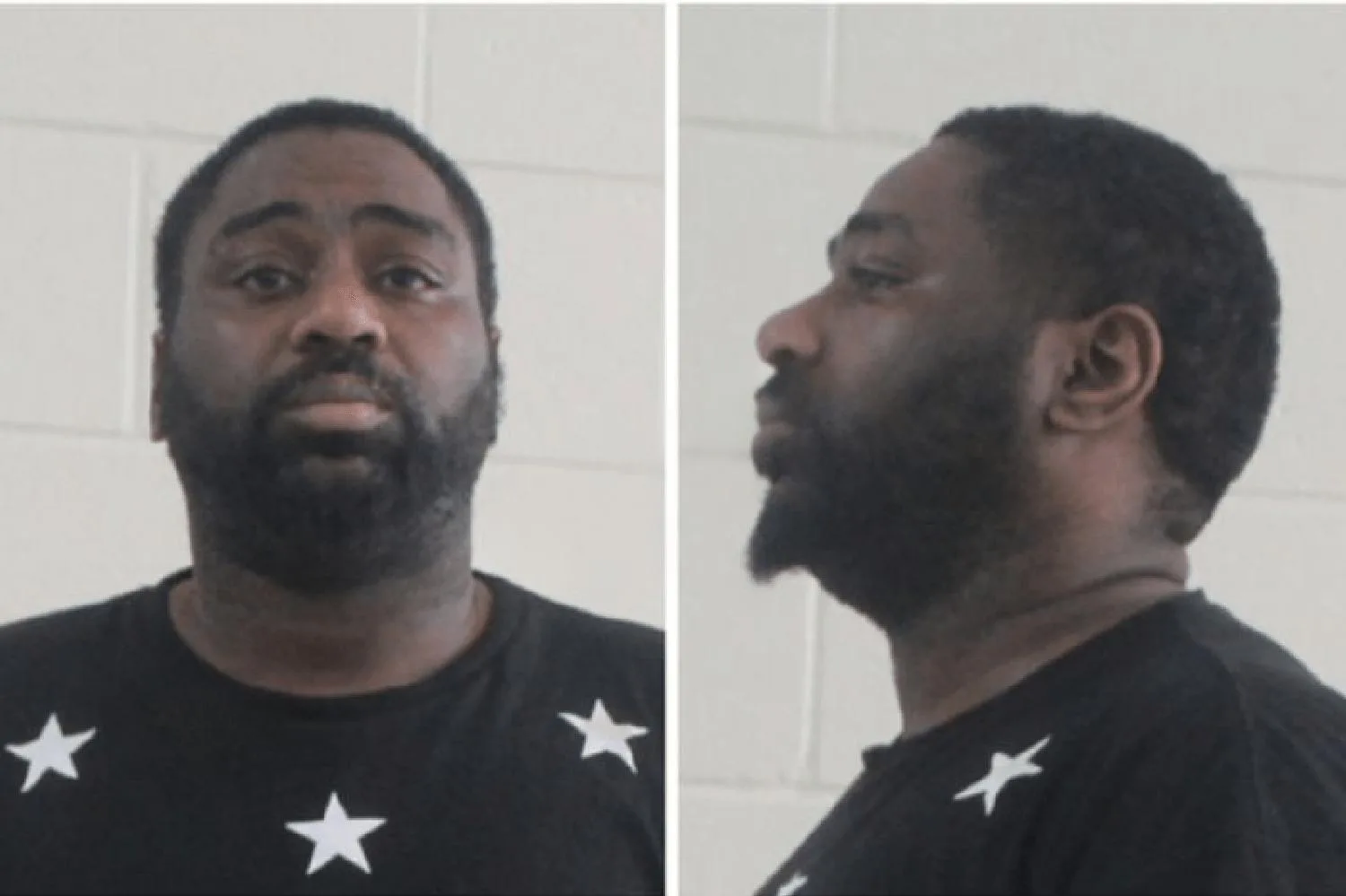 Larry Jackson Mugshots