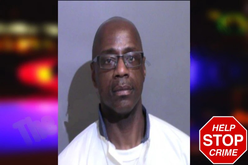 Larry Jenkins Mugshots