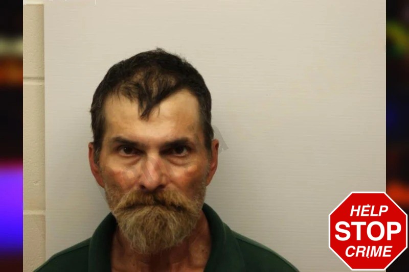 Larry Lunsford Mugshots