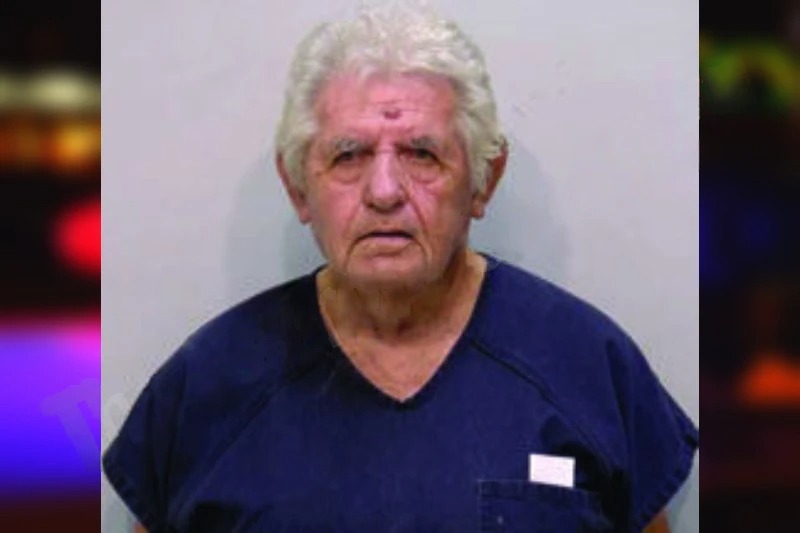 Larry Martin Mugshots