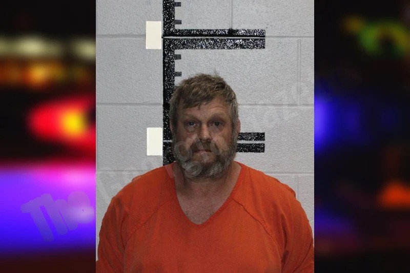 Larry Parris mugshot – Murray County , Georgia Larry Parris mugshot