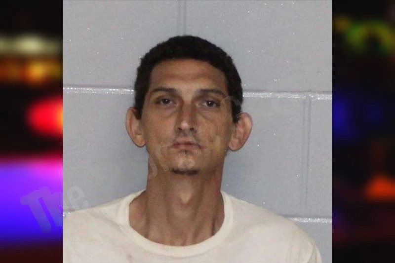 Larry Simmons mugshot