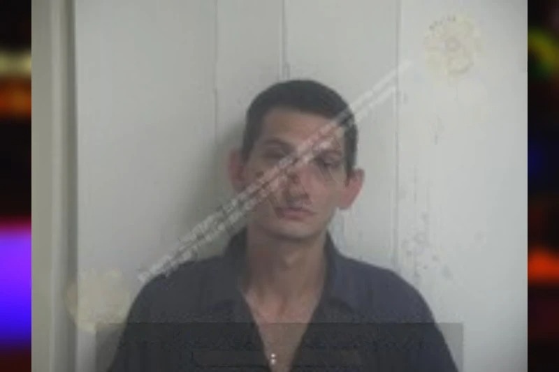 Larry Simmons mugshot