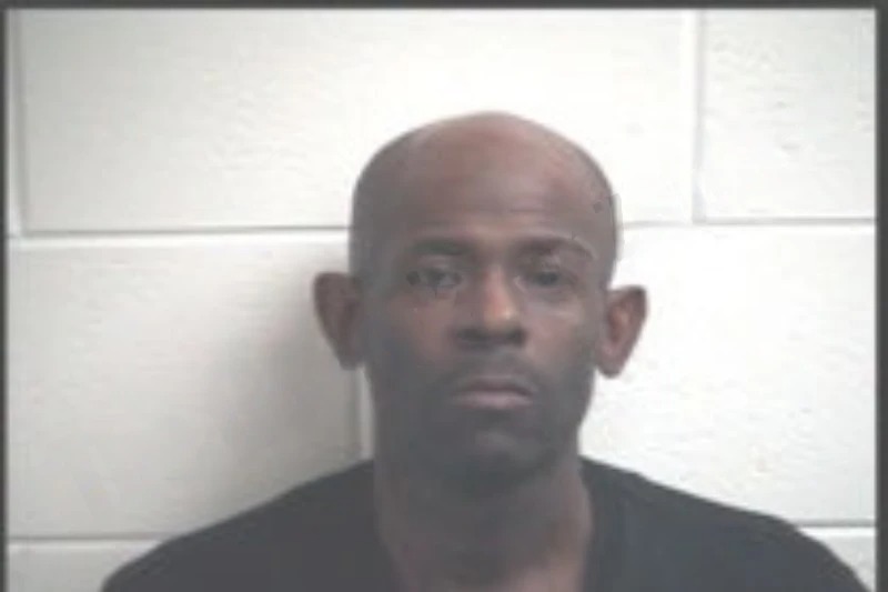 Larry Walker mugshot