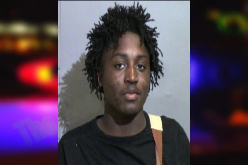 Lashamus Hardy Mugshots