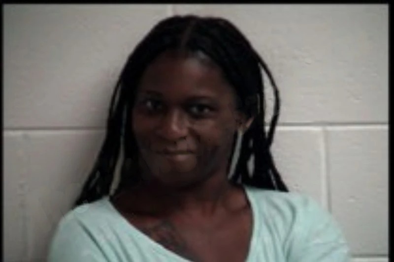 Latavia Major mugshot