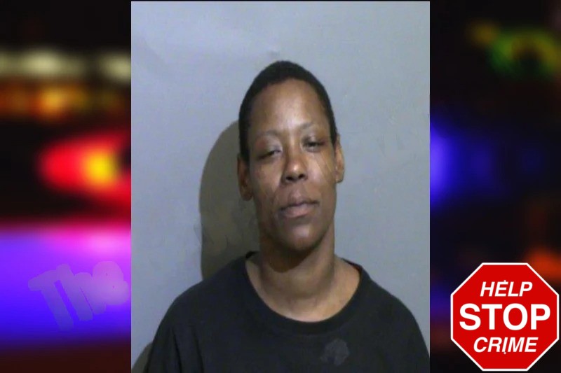 Latesha Burnley Mugshots