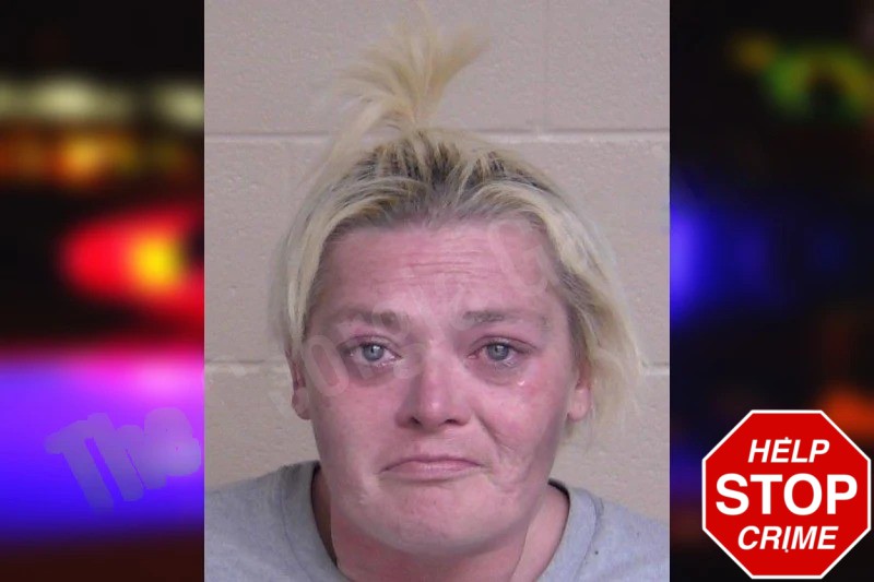 Latissa Dalton Mugshots