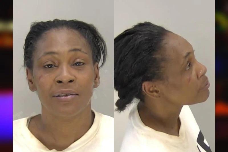 Latonya Heggs mugshot
