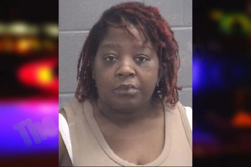 Latoya Allen Mugshots