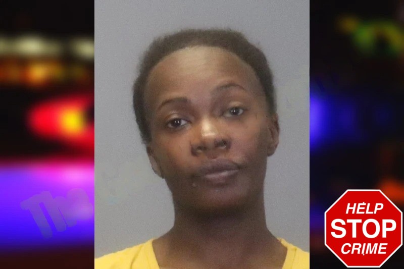 Latoya Samuel Mugshots