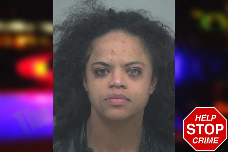Latoya Tabordon Mugshots