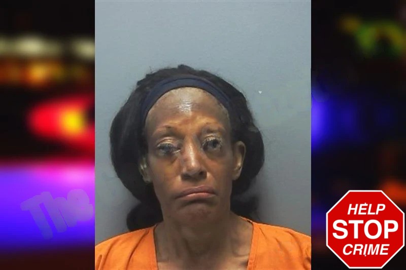 Latoyo Radford Mugshots