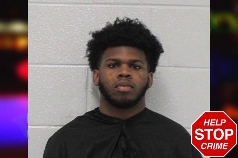 Latravious Clark mugshot