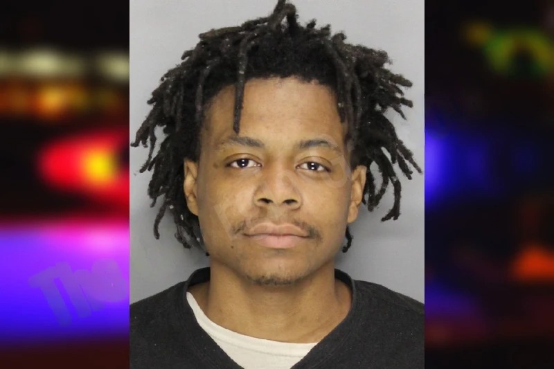 Latregis Moon mugshot