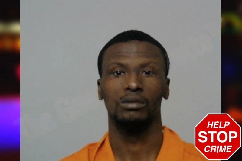 Latrell Howard Mugshots