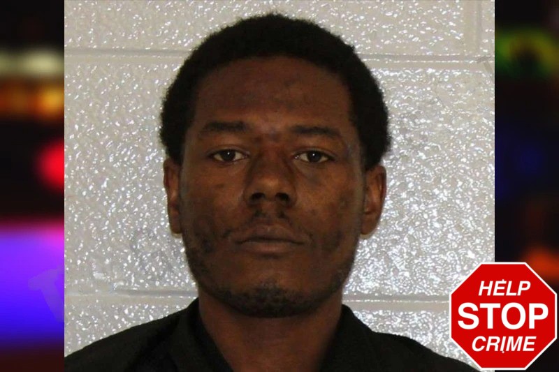 Latres Maddox mugshot