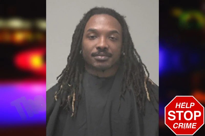 Latrevion Jones Mugshots