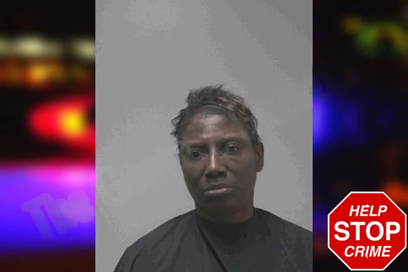 Latricia Hamilton Mugshots