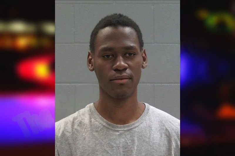 Latroy Dennis Mugshots