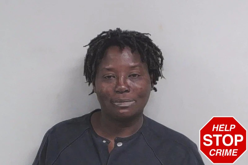 Latussie Morrow Mugshots