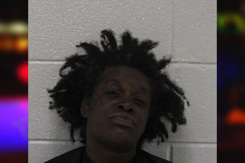 Latwana Burley Mugshots